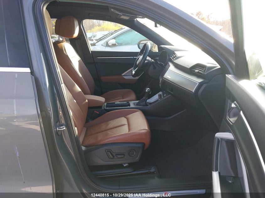 WA1EECF36L1122400 2020 AUDI Q3 photo no. 5