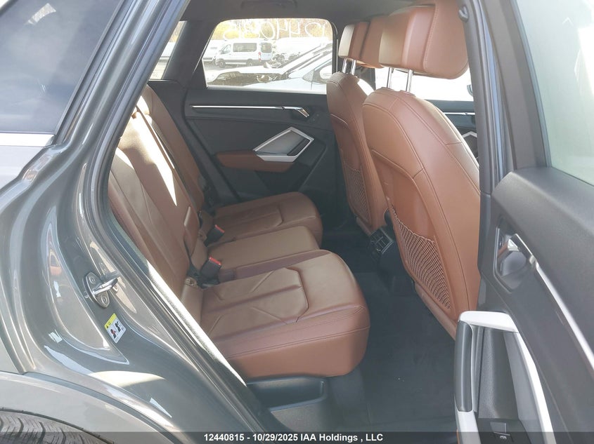 2020 Audi Q3 Premium Plus S-Line VIN: WA1EECF36L1122400 Lot: 12440815