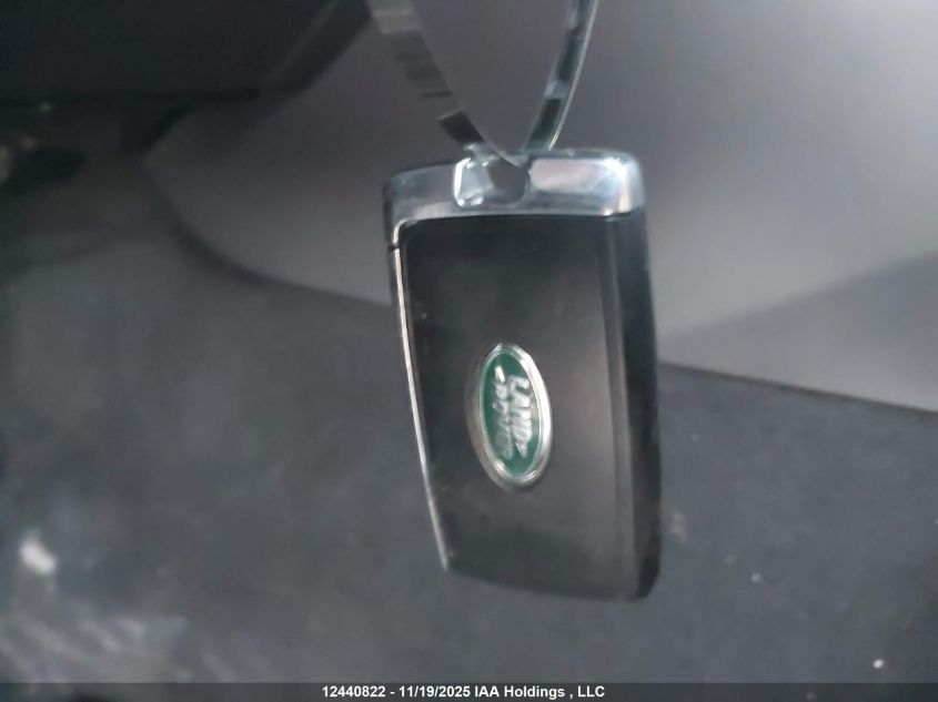 2022 Land Rover Range Rover Velar S VIN: SALYJ2EXXNA336217 Lot: 12440822