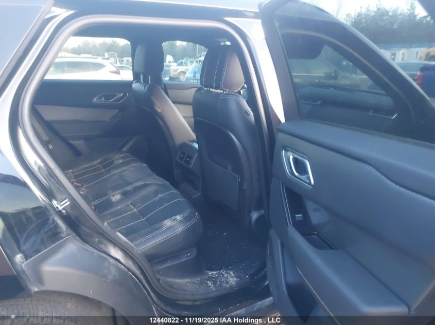 2022 Land Rover Range Rover Velar S VIN: SALYJ2EXXNA336217 Lot: 12440822