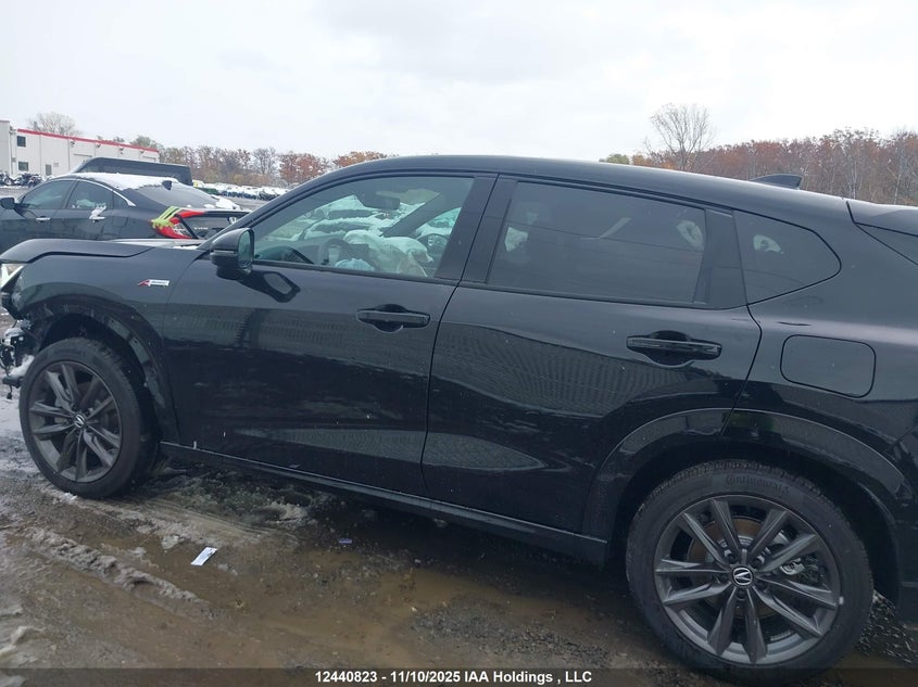 3HDSA2H57SM102508 2025 ACURA  photo no. 14