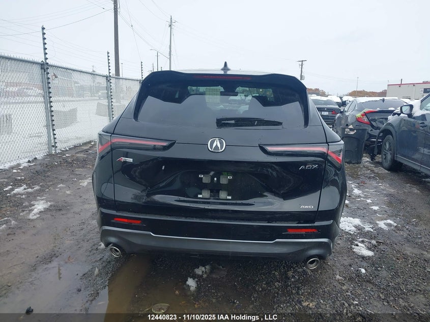 3HDSA2H57SM102508 2025 ACURA  photo no. 16