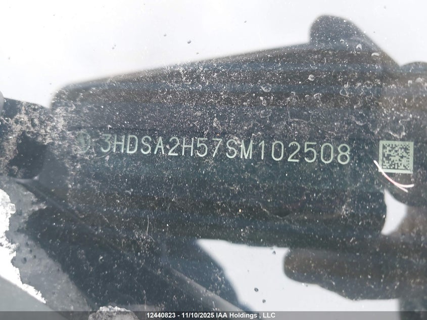 3HDSA2H57SM102508 2025 ACURA  photo no. 18