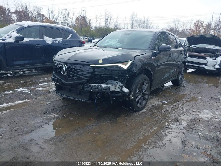 3HDSA2H57SM102508 2025 ACURA  photo no. 2