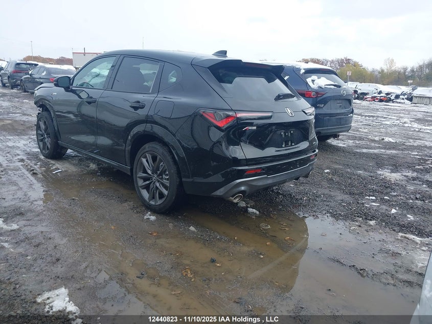 3HDSA2H57SM102508 2025 ACURA  photo no. 3