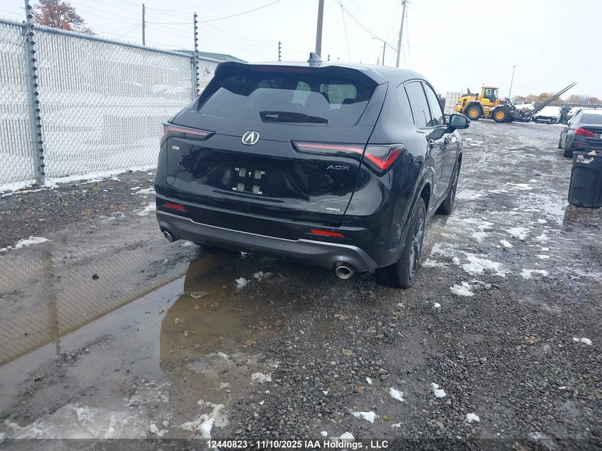 3HDSA2H57SM102508 2025 ACURA  photo no. 4