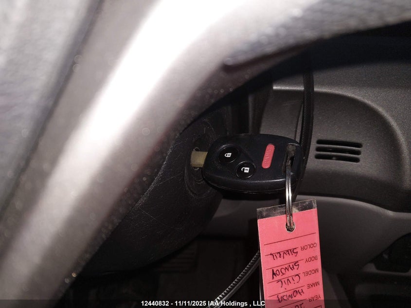 2010 Honda Civic Dx-G VIN: 2HGFA1F44AH004722 Lot: 12440832