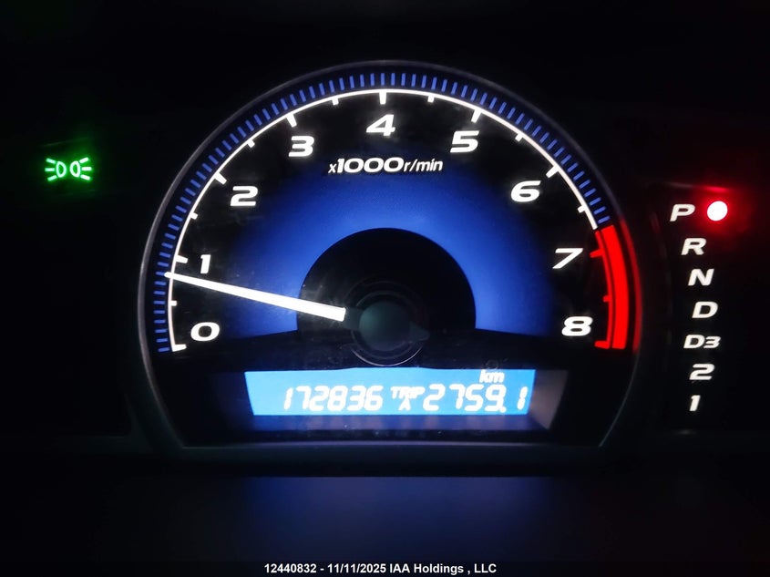 2010 Honda Civic Dx-G VIN: 2HGFA1F44AH004722 Lot: 12440832