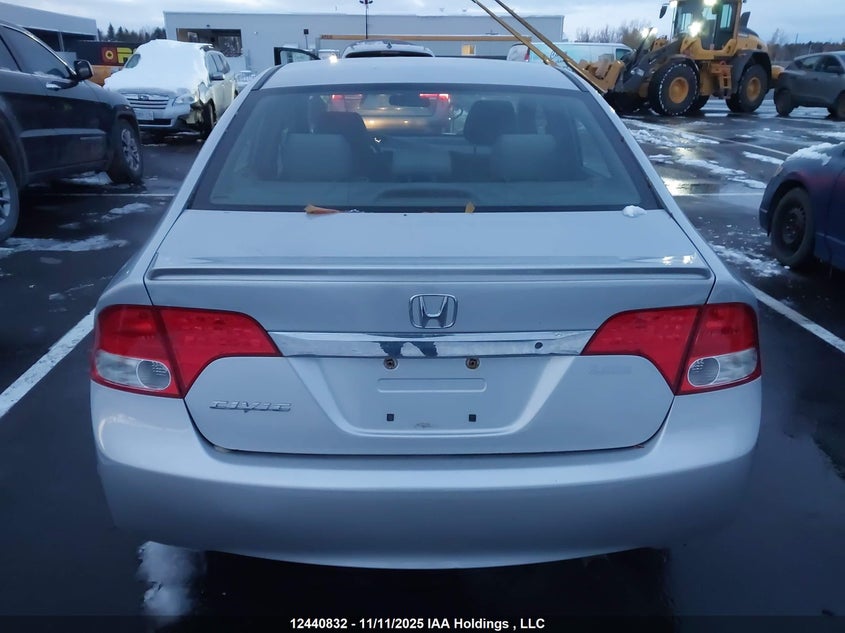 2010 Honda Civic Dx-G VIN: 2HGFA1F44AH004722 Lot: 12440832