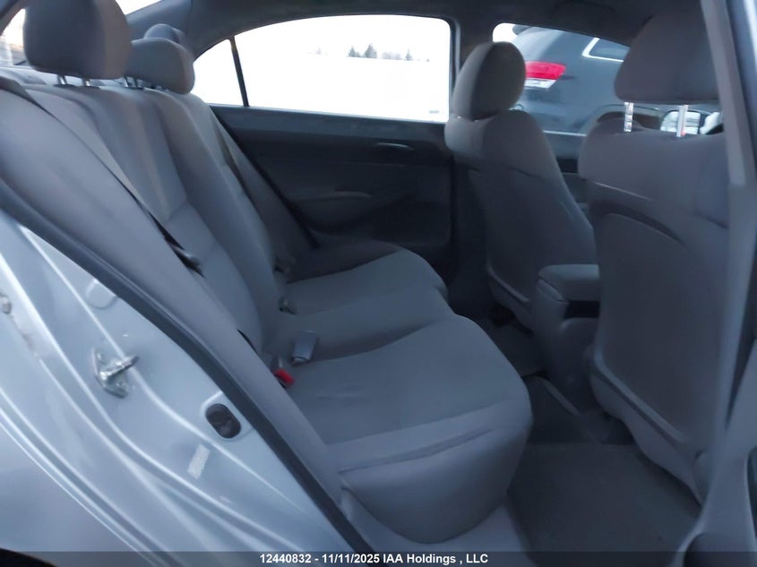 2010 Honda Civic Dx-G VIN: 2HGFA1F44AH004722 Lot: 12440832