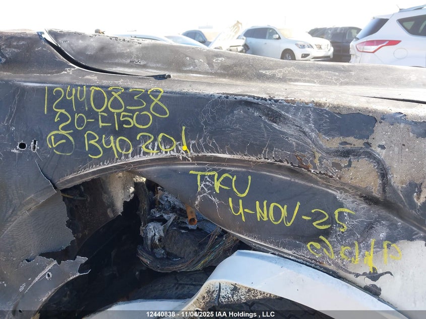1FTEW1E56LFB40201 2020 FORD F-150 photo no. 18