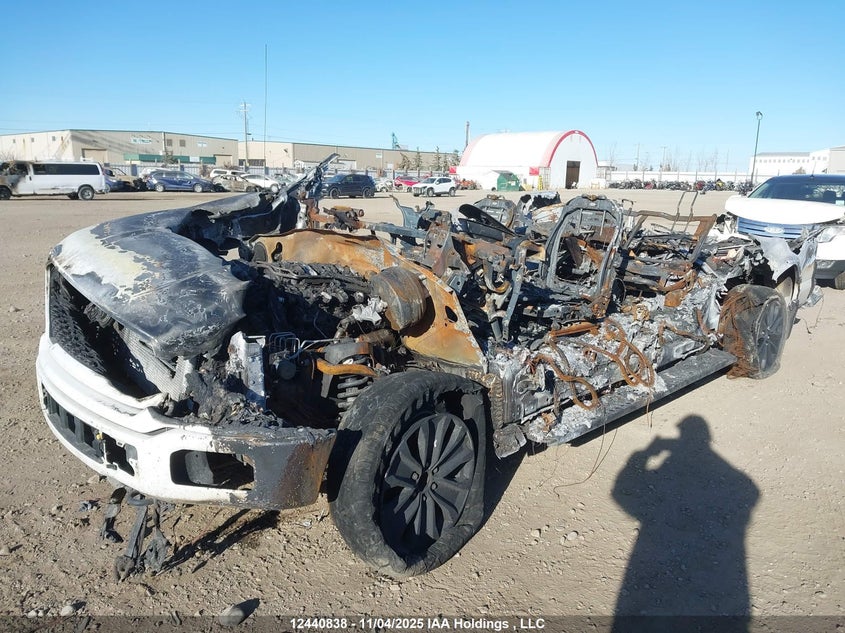 1FTEW1E56LFB40201 2020 FORD F-150 photo no. 2