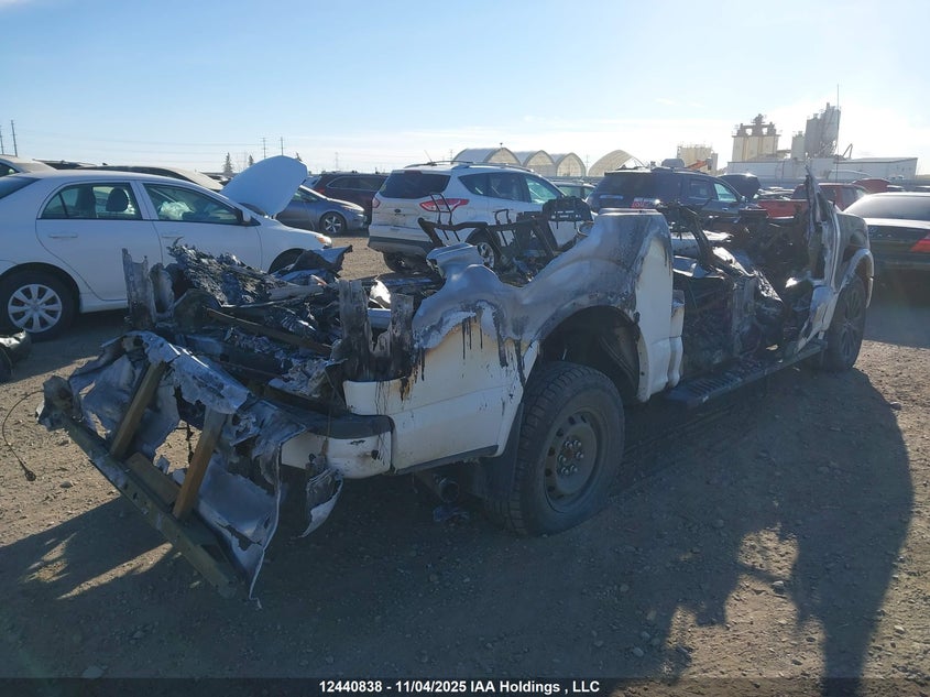1FTEW1E56LFB40201 2020 FORD F-150 photo no. 4