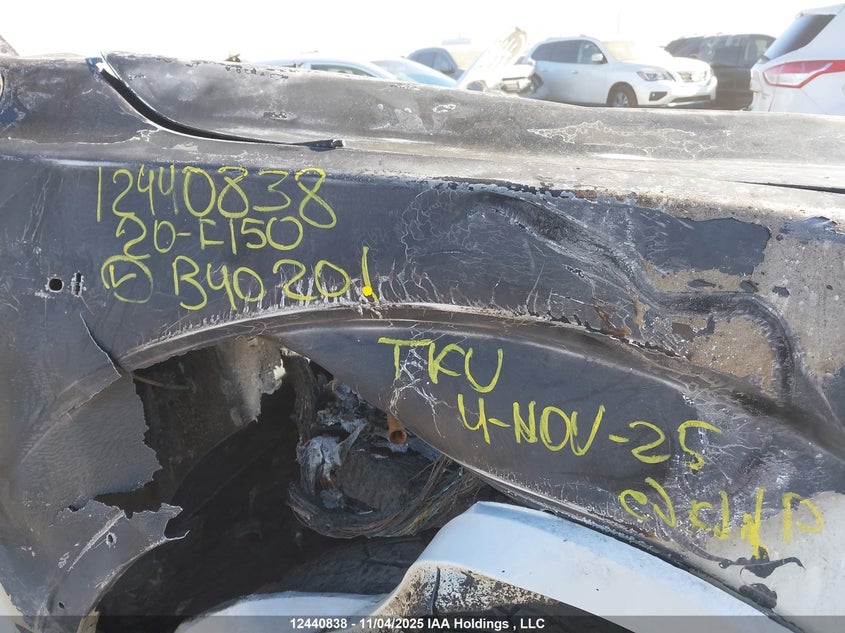 1FTEW1E56LFB40201 2020 FORD F-150 photo no. 9