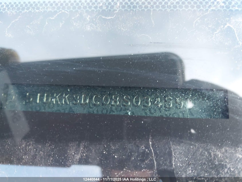 5TDKK3DC0BS034593 2011 TOYOTA SIENNA photo no. 19