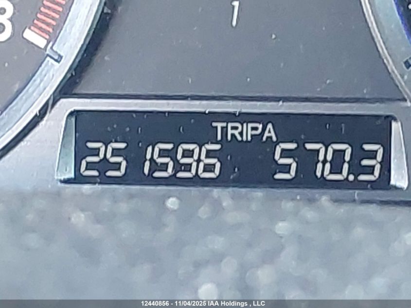 2010 Honda Accord Crosstour Ex-L VIN: 5J6TF2H56AL801016 Lot: 12440856