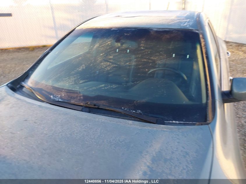 2010 Honda Accord Crosstour Ex-L VIN: 5J6TF2H56AL801016 Lot: 12440856