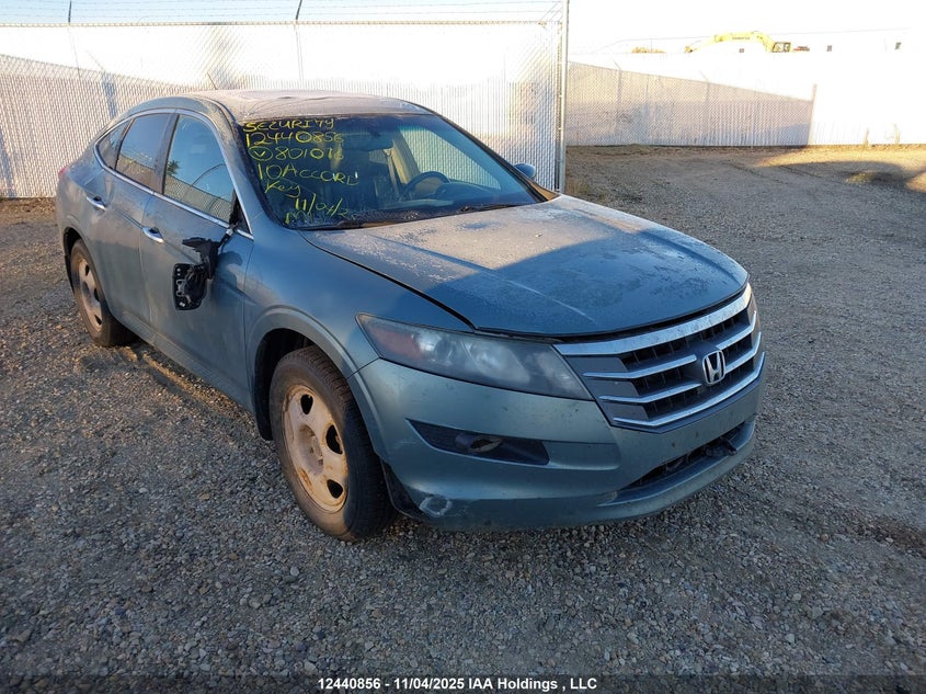 5J6TF2H56AL801016 2010 HONDA ACCORD photo no. 10