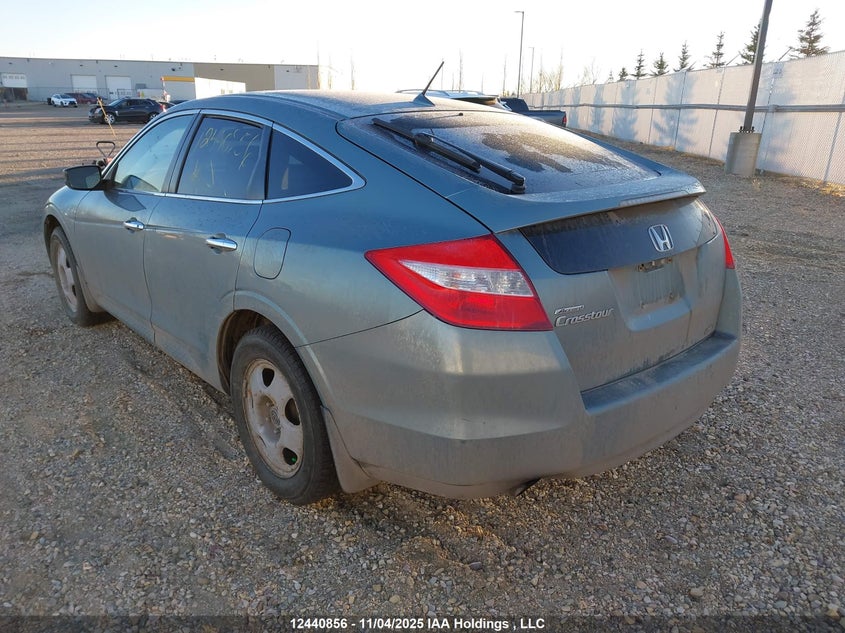 5J6TF2H56AL801016 2010 HONDA ACCORD photo no. 3