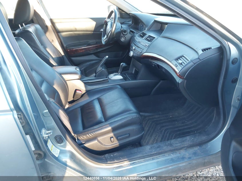 5J6TF2H56AL801016 2010 HONDA ACCORD photo no. 5