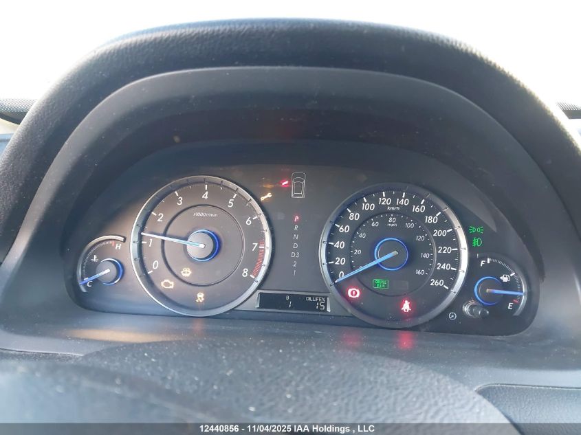 2010 Honda Accord Crosstour Ex-L VIN: 5J6TF2H56AL801016 Lot: 12440856