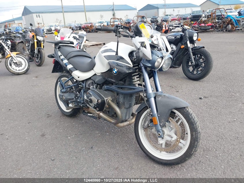 WB10308A43ZJ48962 2003 BMW R 1150 photo no. 1