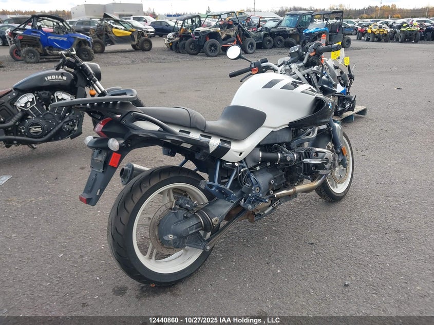 WB10308A43ZJ48962 2003 BMW R 1150 photo no. 4
