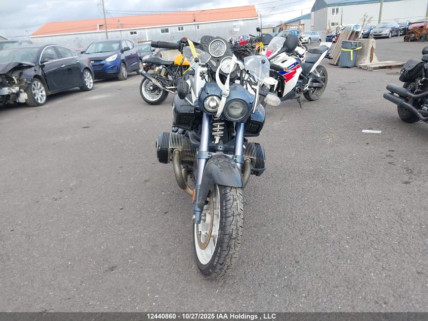 WB10308A43ZJ48962 2003 BMW R 1150 photo no. 5