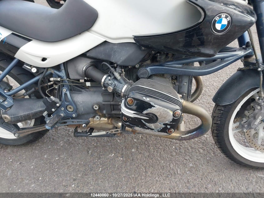 WB10308A43ZJ48962 2003 BMW R 1150 photo no. 8