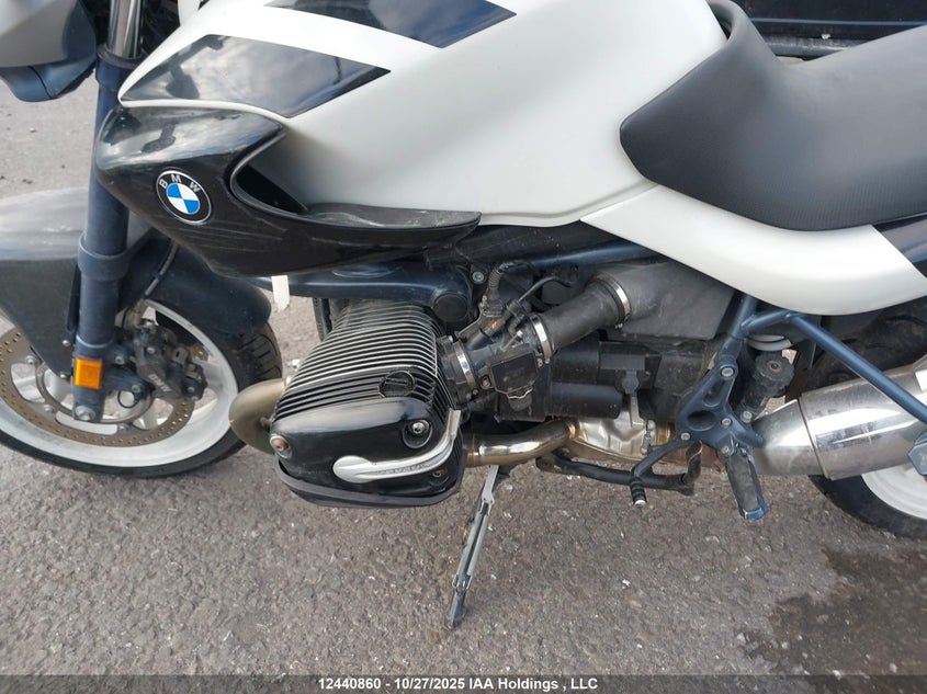 WB10308A43ZJ48962 2003 BMW R 1150 photo no. 9