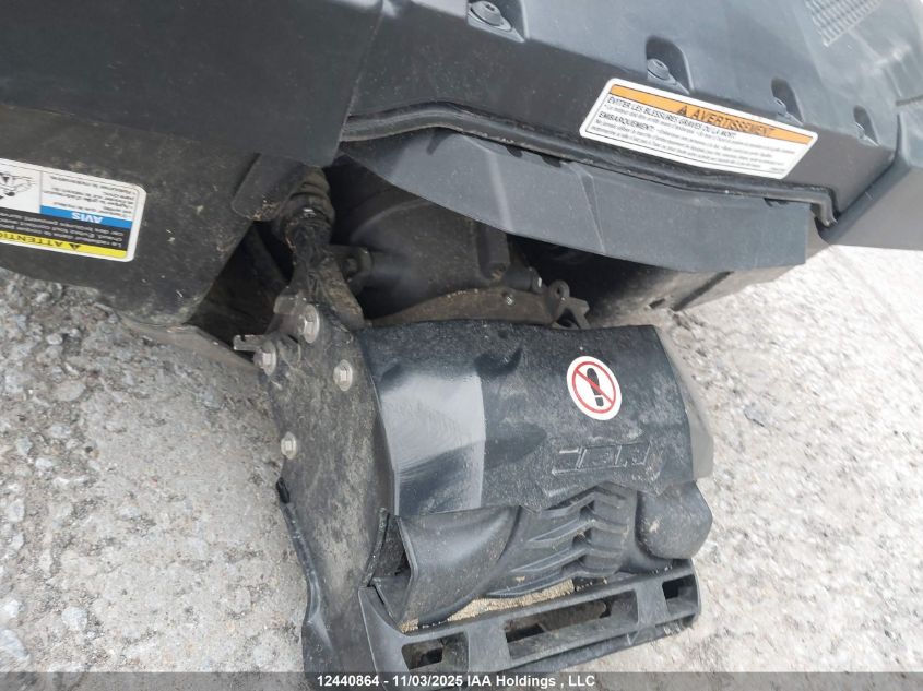 2021 Seadoo Spark Trixx VIN: YDV71975D121 Lot: 12440864