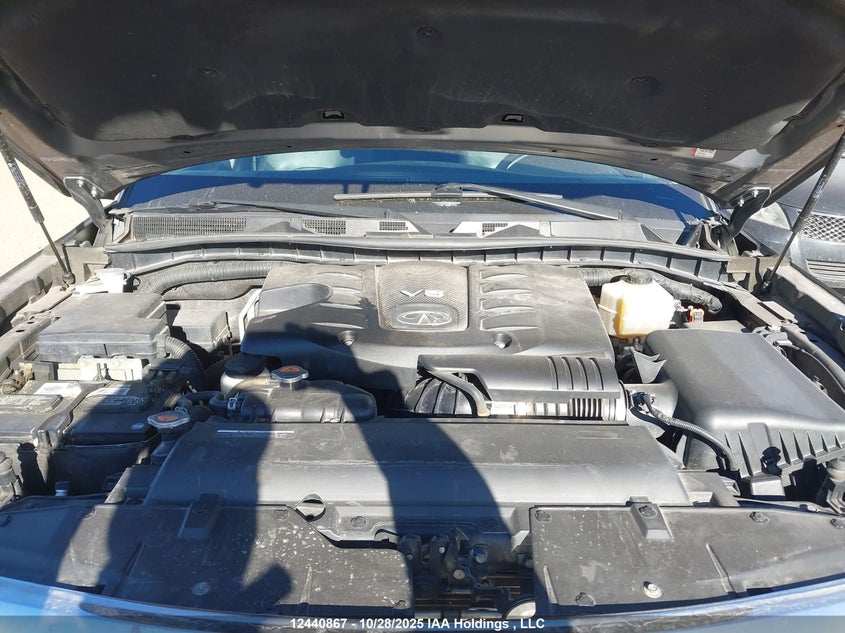 2015 Infiniti Qx80 VIN: JN8AZ2NE5F9084707 Lot: 12440867