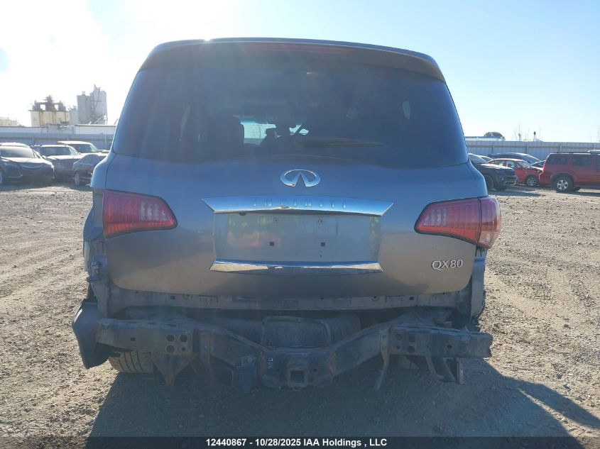 2015 Infiniti Qx80 VIN: JN8AZ2NE5F9084707 Lot: 12440867