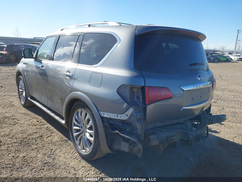 JN8AZ2NE5F9084707 2015 INFINITI QX80 photo no. 3