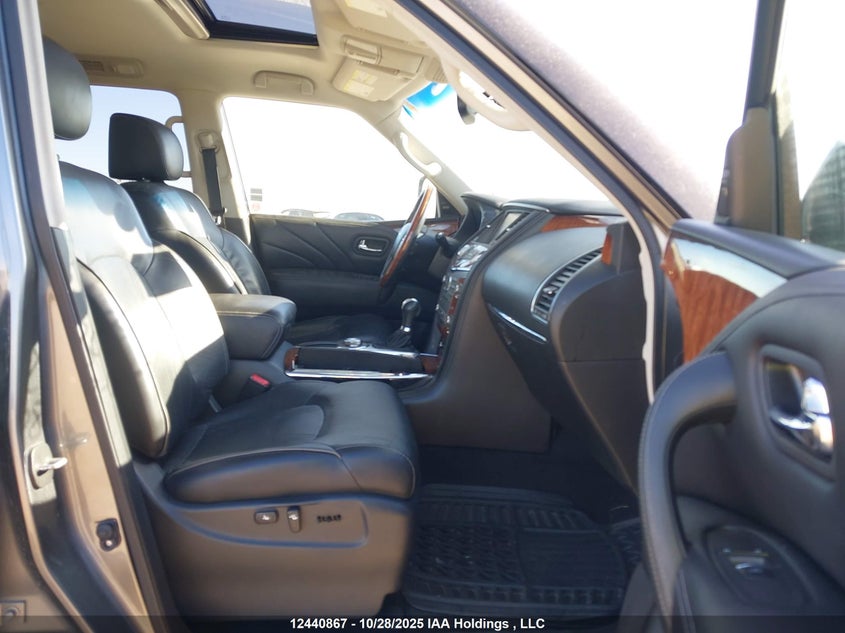 JN8AZ2NE5F9084707 2015 INFINITI QX80 photo no. 5