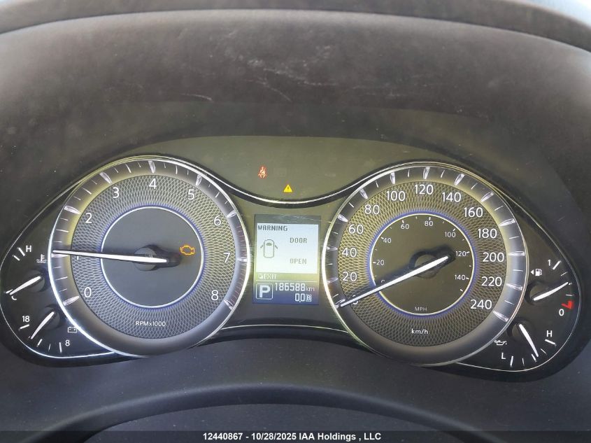 2015 Infiniti Qx80 VIN: JN8AZ2NE5F9084707 Lot: 12440867