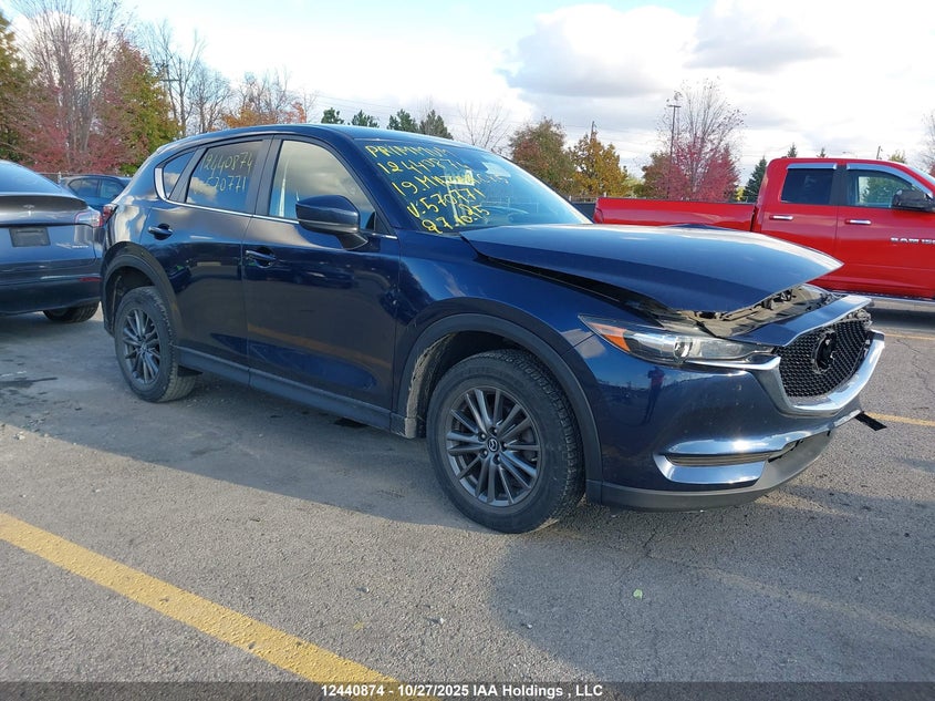 JM3KFBCM0K0570771 2019 MAZDA CX-5 photo no. 17