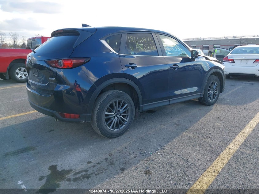 JM3KFBCM0K0570771 2019 MAZDA CX-5 photo no. 4