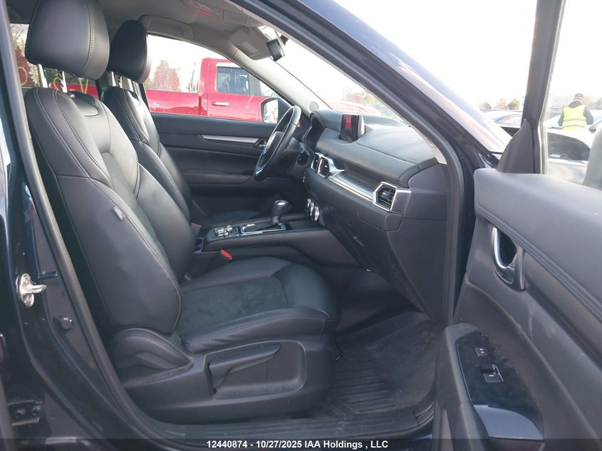 JM3KFBCM0K0570771 2019 MAZDA CX-5 photo no. 5