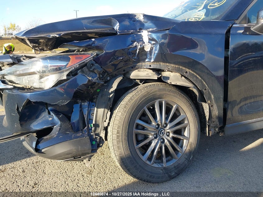 JM3KFBCM0K0570771 2019 MAZDA CX-5 photo no. 6