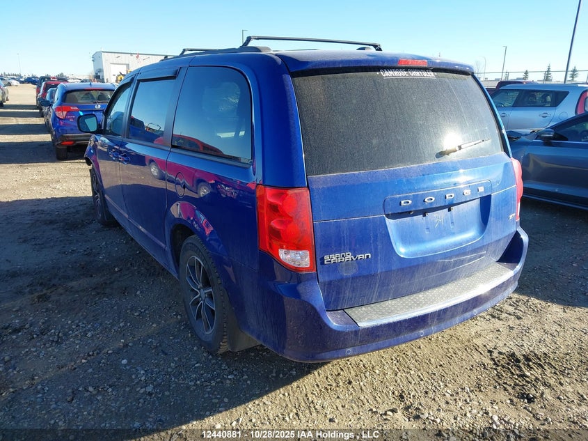 2C4RDGEGXKR795139 2019 DODGE CARAVAN photo no. 3