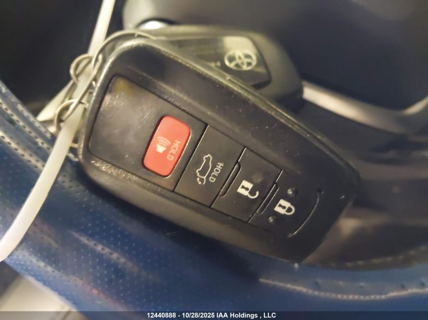 2021 Toyota Highlander Hybrid Xle VIN: 5TDGBRCH7MS533710 Lot: 12440888