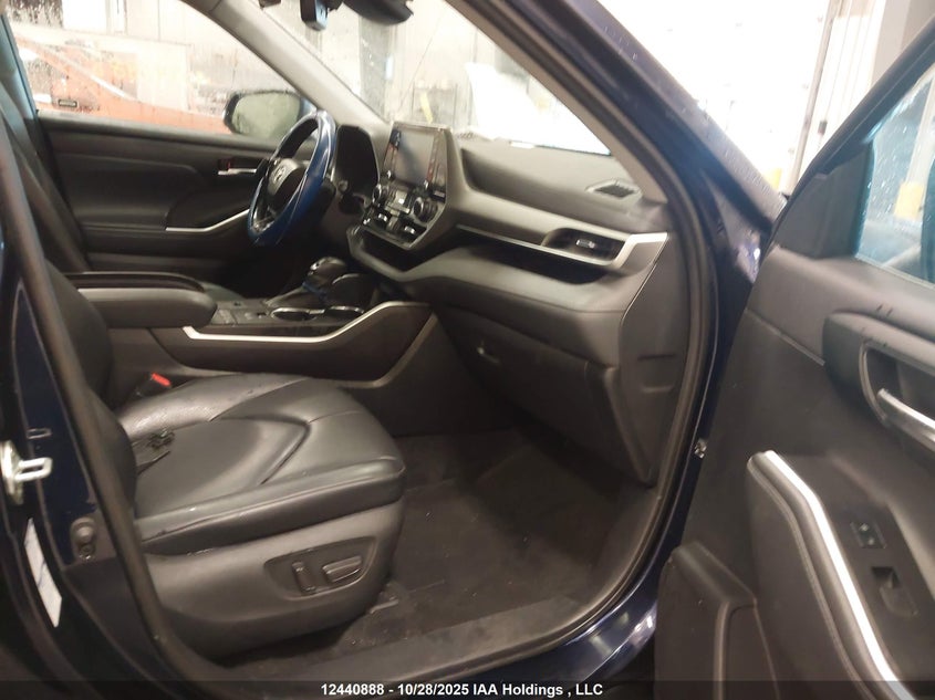 5TDGBRCH7MS533710 2021 TOYOTA HIGHLANDER photo no. 5