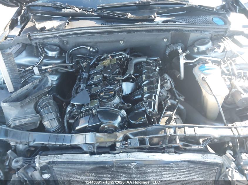 2012 Audi A4 VIN: WAUFFCFL7CA116271 Lot: 12440891