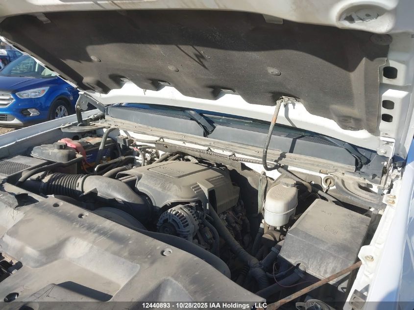 2009 GMC Sierra K2500 Heavy Duty VIN: 1GTHK49K19E157836 Lot: 12440893