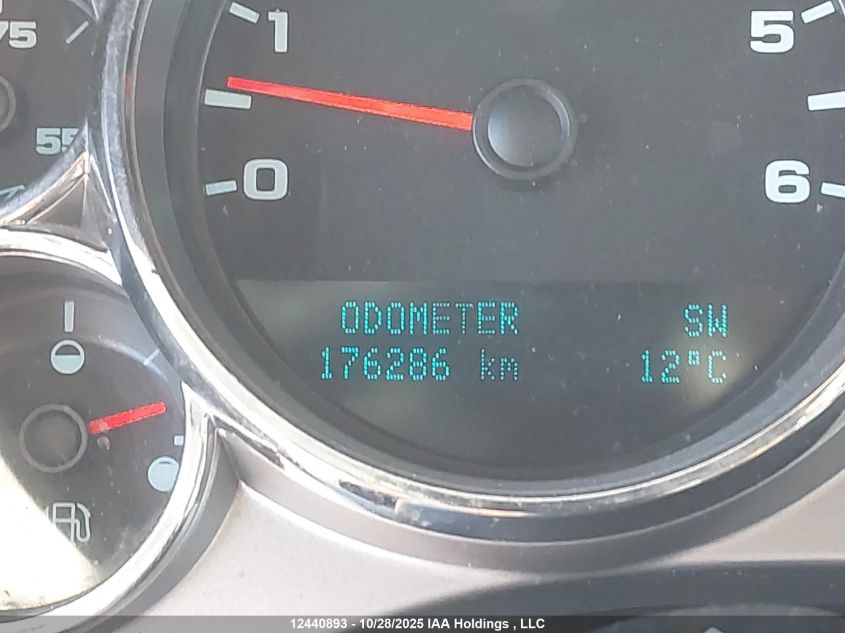 2009 GMC Sierra K2500 Heavy Duty VIN: 1GTHK49K19E157836 Lot: 12440893