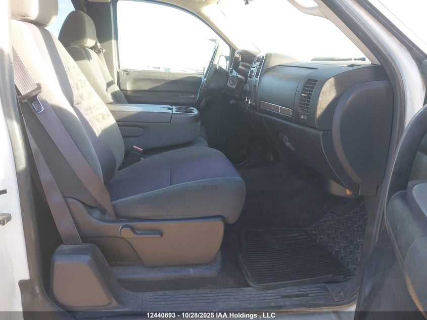 1GTHK49K19E157836 2009 GMC SIERRA photo no. 5