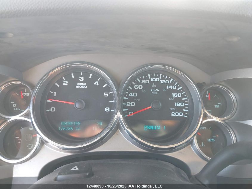 2009 GMC Sierra K2500 Heavy Duty VIN: 1GTHK49K19E157836 Lot: 12440893