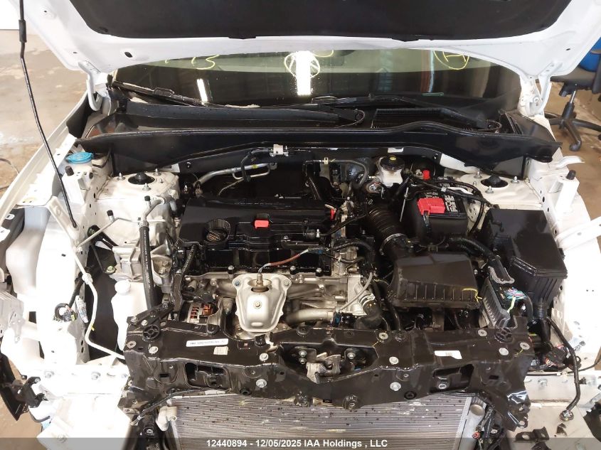 2025 Honda Hr-V Sport VIN: 3CZRZ2H56SM102325 Lot: 12440894