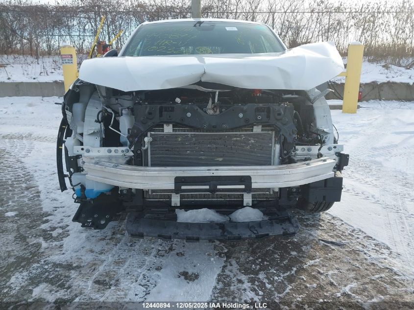 2025 Honda Hr-V Sport VIN: 3CZRZ2H56SM102325 Lot: 12440894